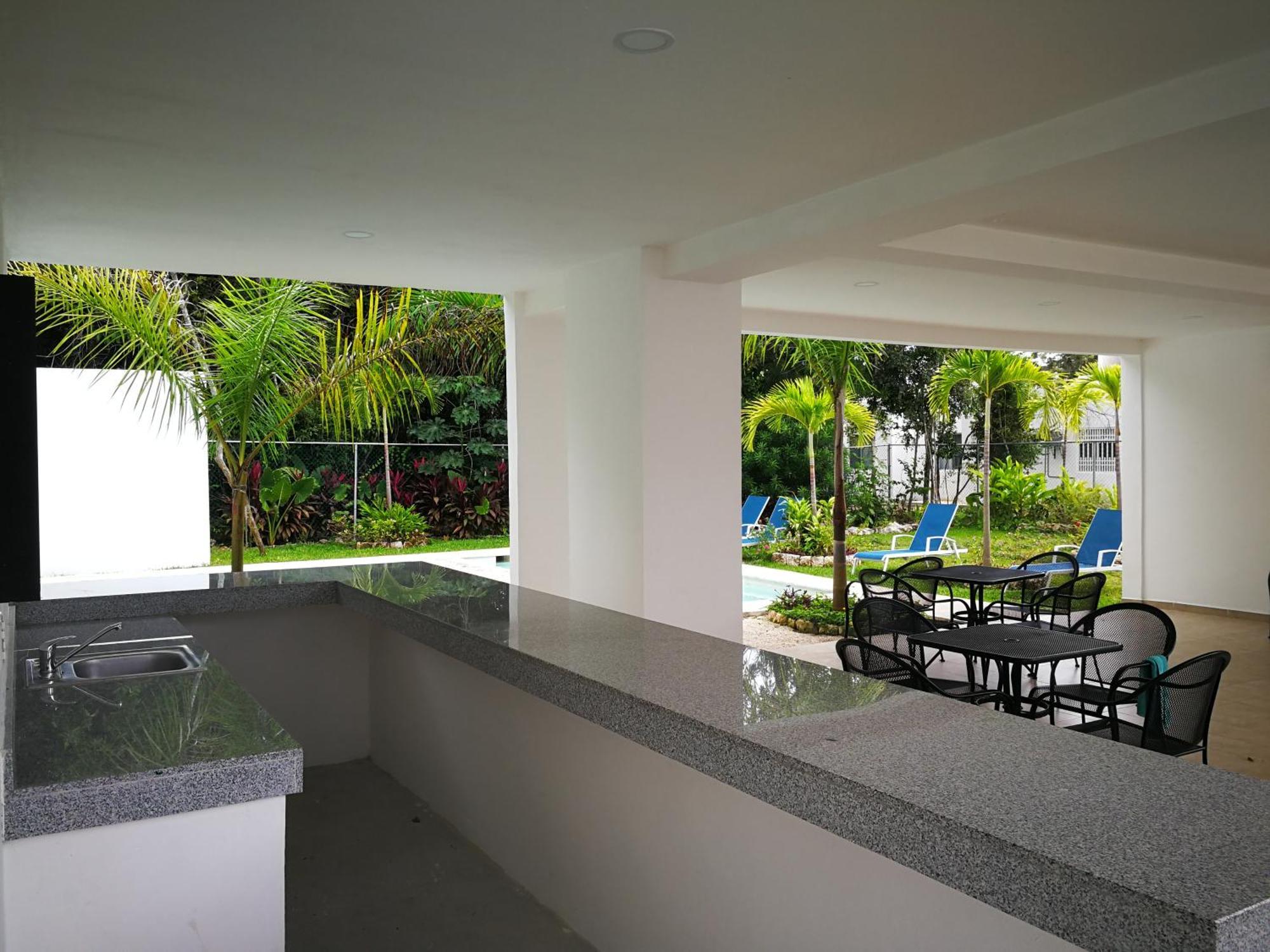 El Faro Residencial Villa Puerto Morelos Exterior foto