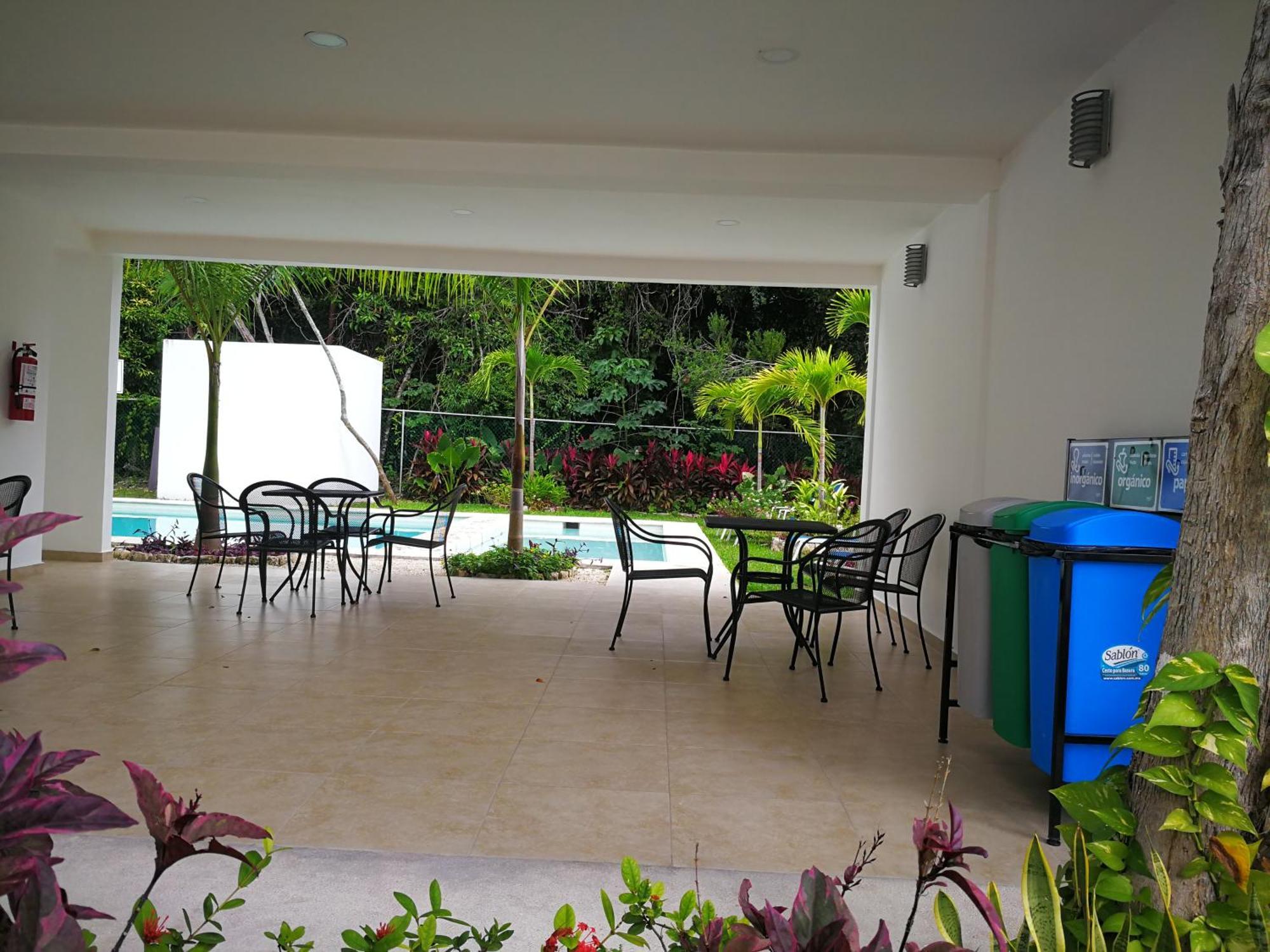 El Faro Residencial Villa Puerto Morelos Exterior foto